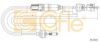 COFLE 15.1232 Clutch Cable